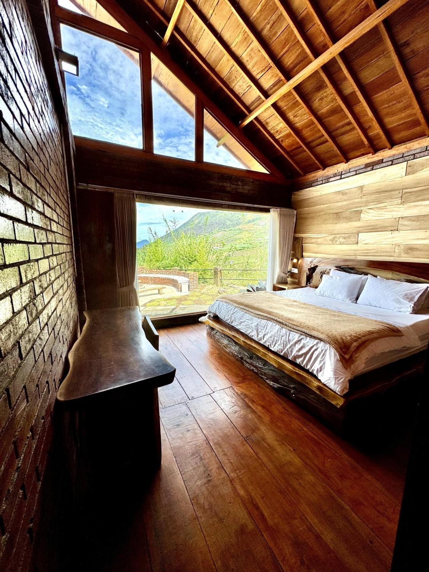 Jolotundo Lodge Banjarnegara Экстерьер фото